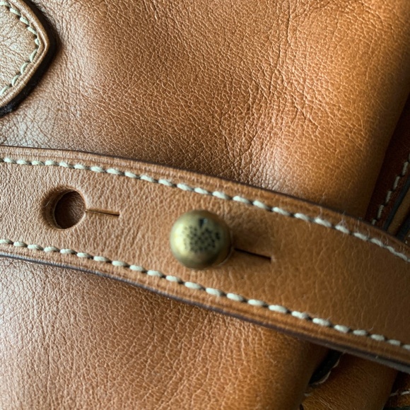 MULBERRY Authentic Joelle Tote Bag w/Shoulder Str - Picture 9 of 11